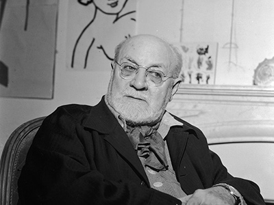 Citation Henri Matisse